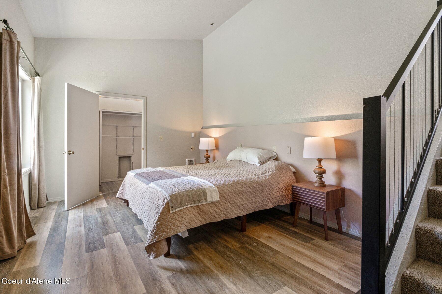 7801 West Eagle Ridge Road Coeur D'Alene, ID 83814 - Photo 63 of 111 Guest House Bedroom #1