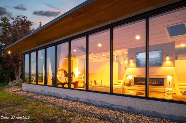 $2,975,000 | 7801 West Eagle Ridge Road, Coeur D'Alene, ID 83814