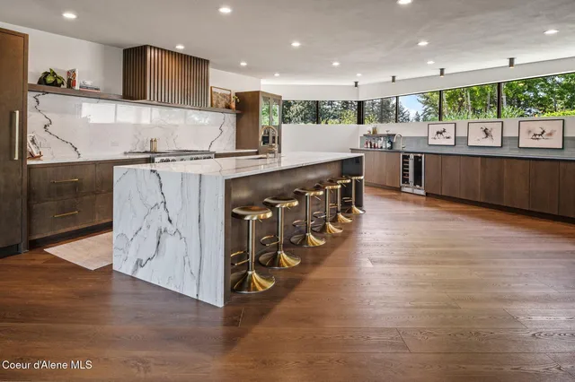 $2,975,000 | 7801 West Eagle Ridge Road, Coeur D'Alene, ID 83814