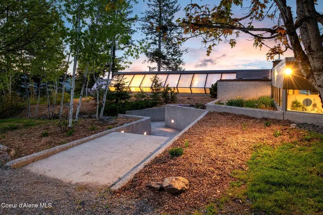 $2,975,000 | 7801 West Eagle Ridge Road, Coeur D'Alene, ID 83814