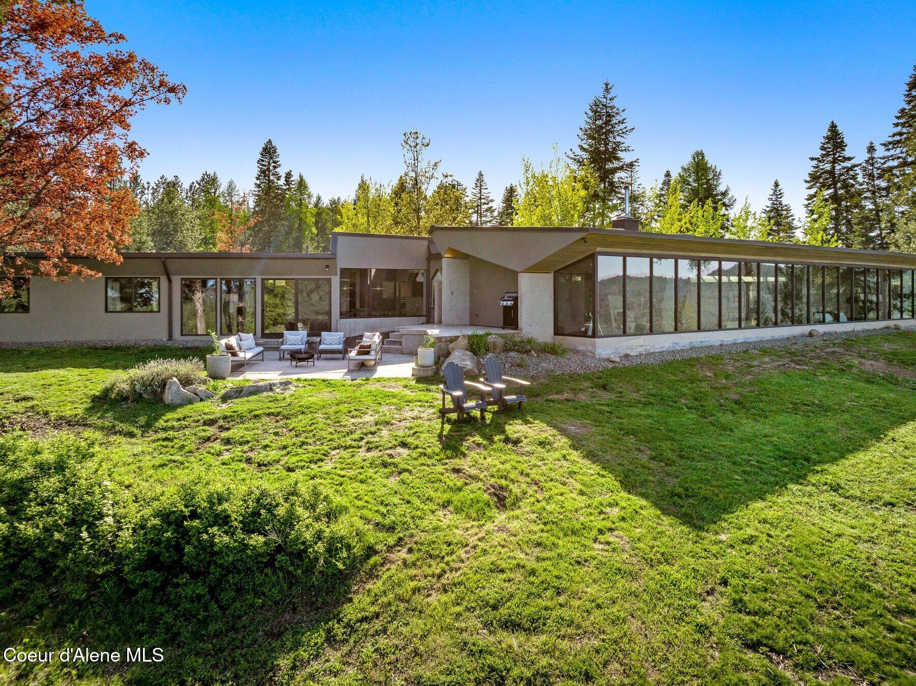 7801 West Eagle Ridge Road Coeur D'Alene, ID 83814 - Photo 77 of 111 Rear Elevation
