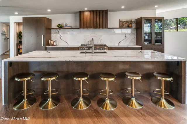 $2,975,000 | 7801 West Eagle Ridge Road, Coeur D'Alene, ID 83814