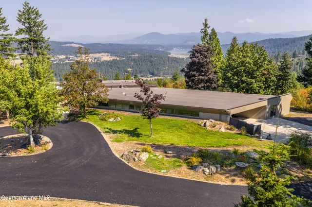 $2,975,000 | 7801 West Eagle Ridge Road, Coeur D'Alene, ID 83814