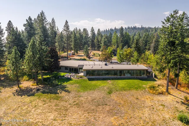 $2,975,000 | 7801 West Eagle Ridge Road, Coeur D'Alene, ID 83814
