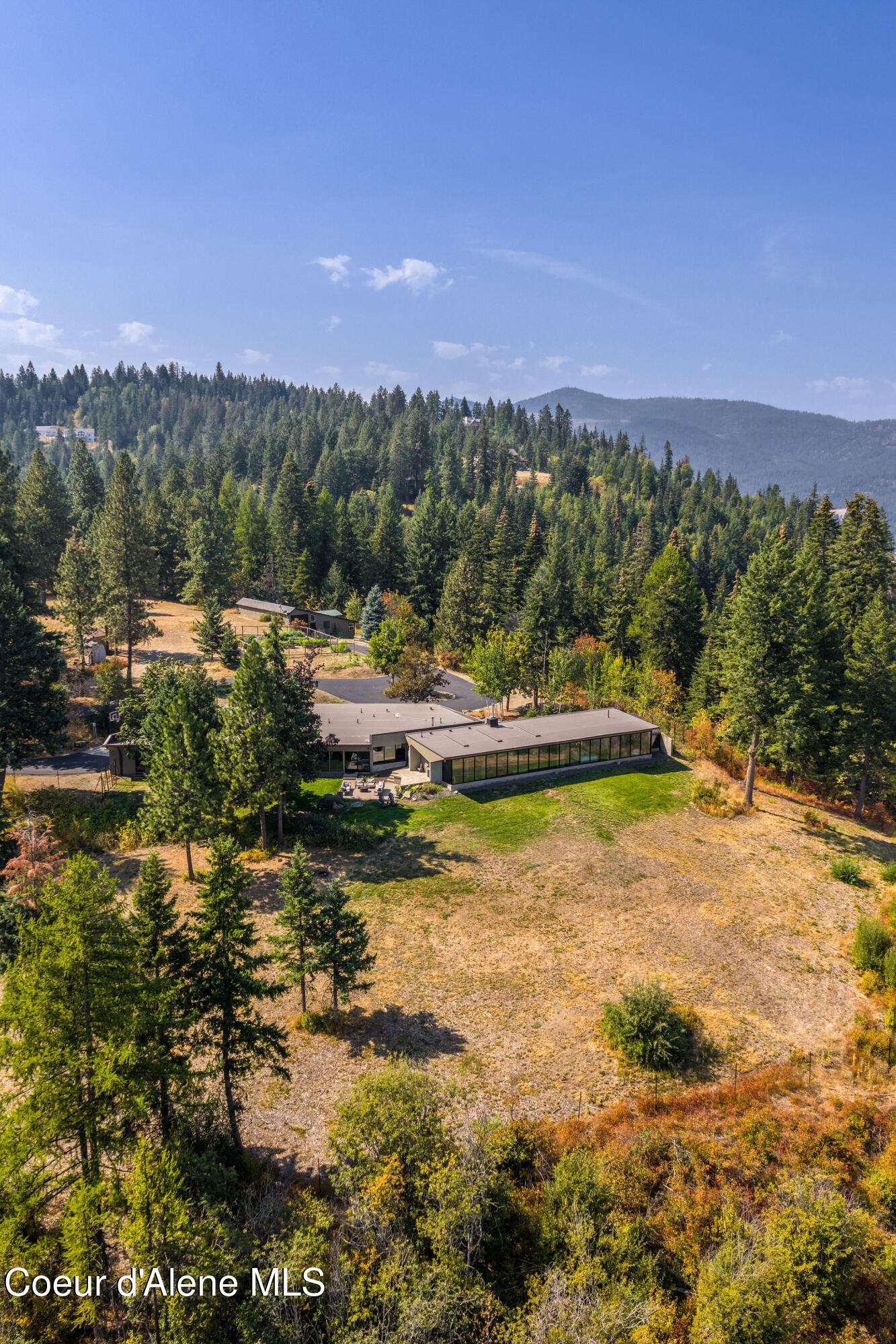 7801 West Eagle Ridge Road Coeur D'Alene, ID 83814 - Photo 91 of 111 Aerial