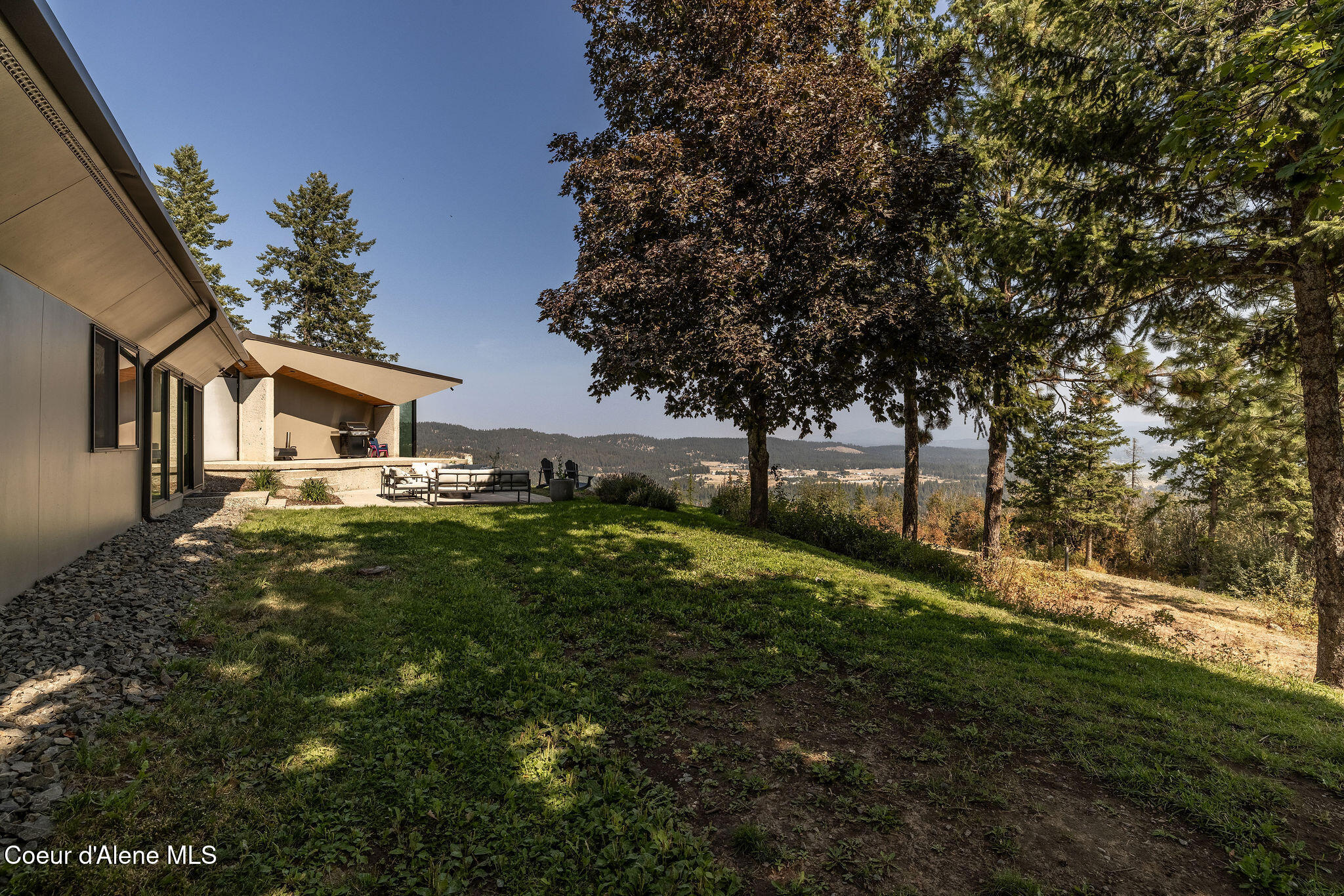 7801 West Eagle Ridge Road Coeur D'Alene, ID 83814 - Photo 93 of 111 Backyard
