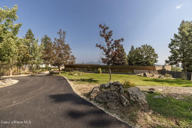 $2,975,000 | 7801 West Eagle Ridge Road, Coeur D'Alene, ID 83814