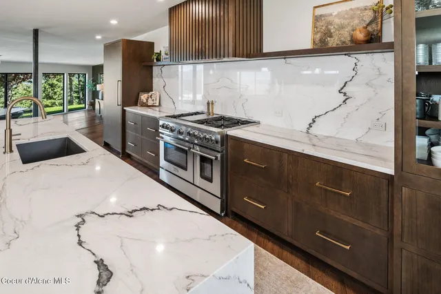 $2,975,000 | 7801 West Eagle Ridge Road, Coeur D'Alene, ID 83814