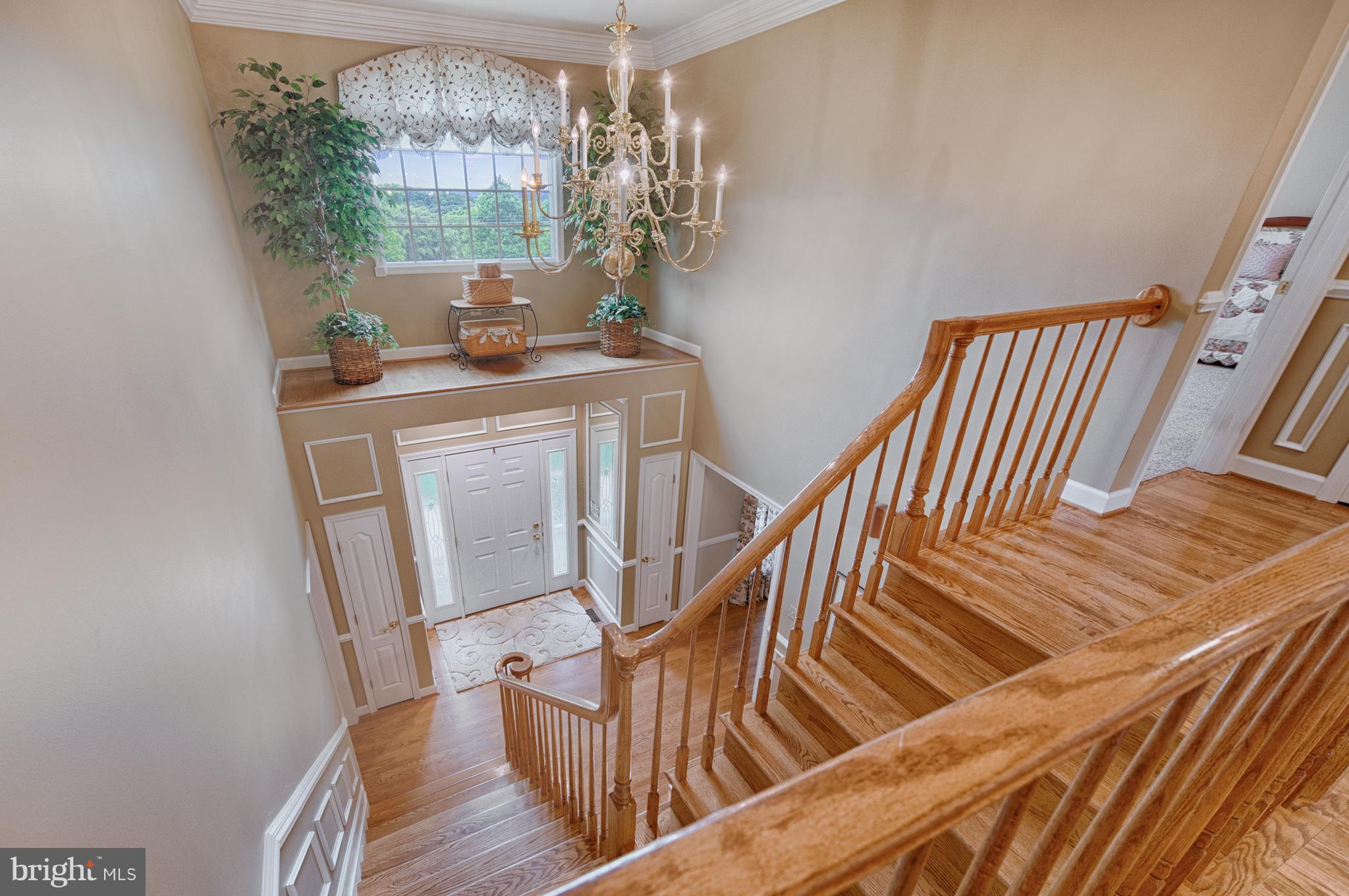 3411 Ady Road Street, MD 21154 - Photo 2 of 30 Foyer