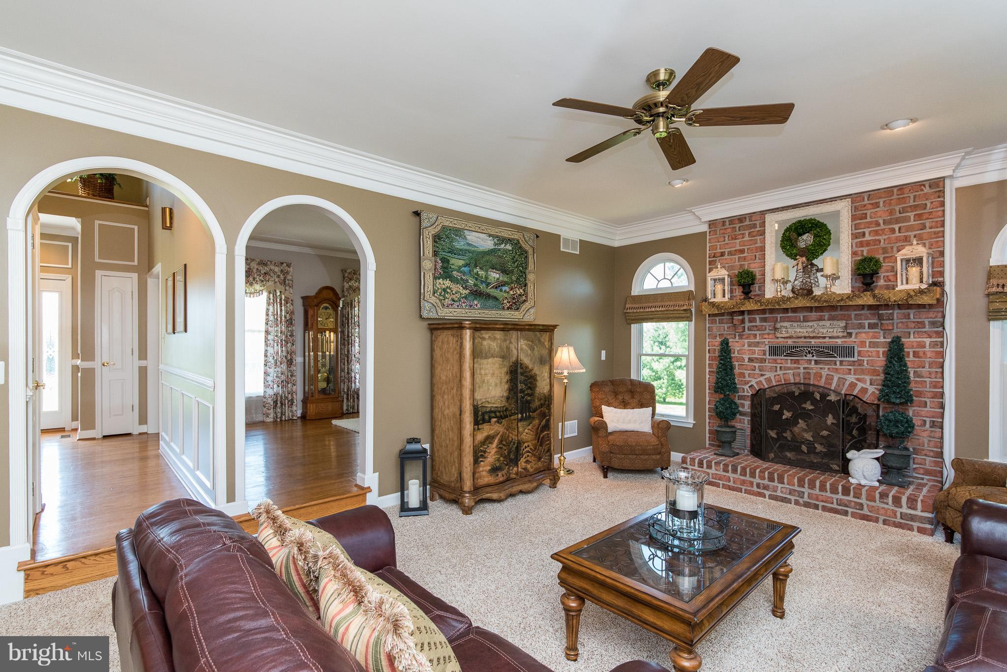 3411 Ady Road Street, MD 21154 - Photo 11 of 30 Family Room