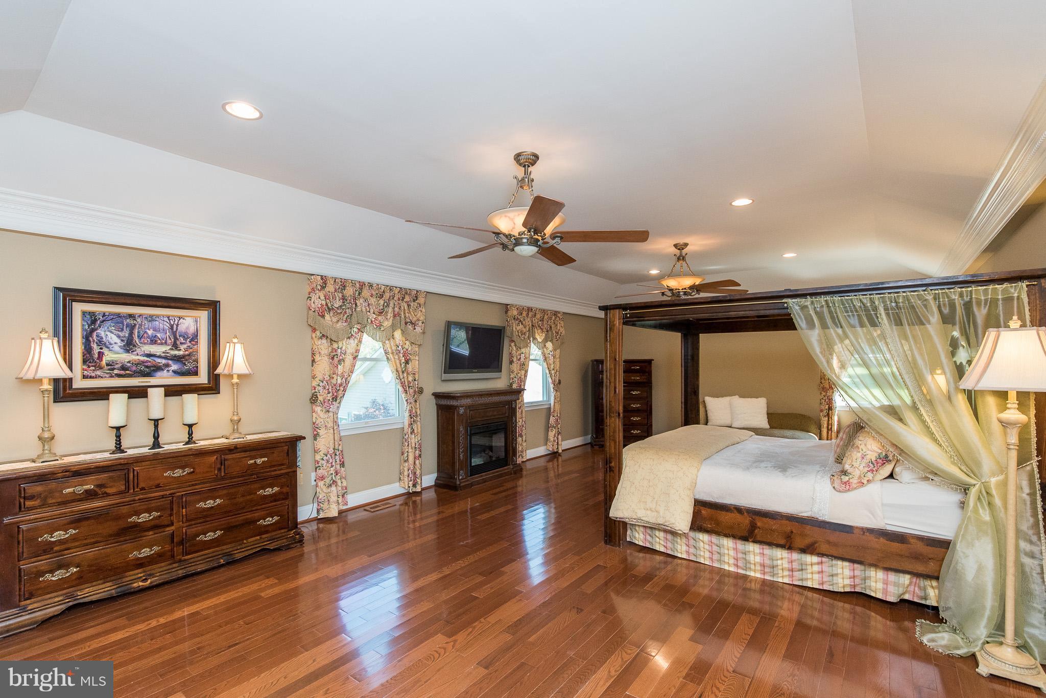 3411 Ady Road Street, MD 21154 - Photo 12 of 30 Bedroom (Master)