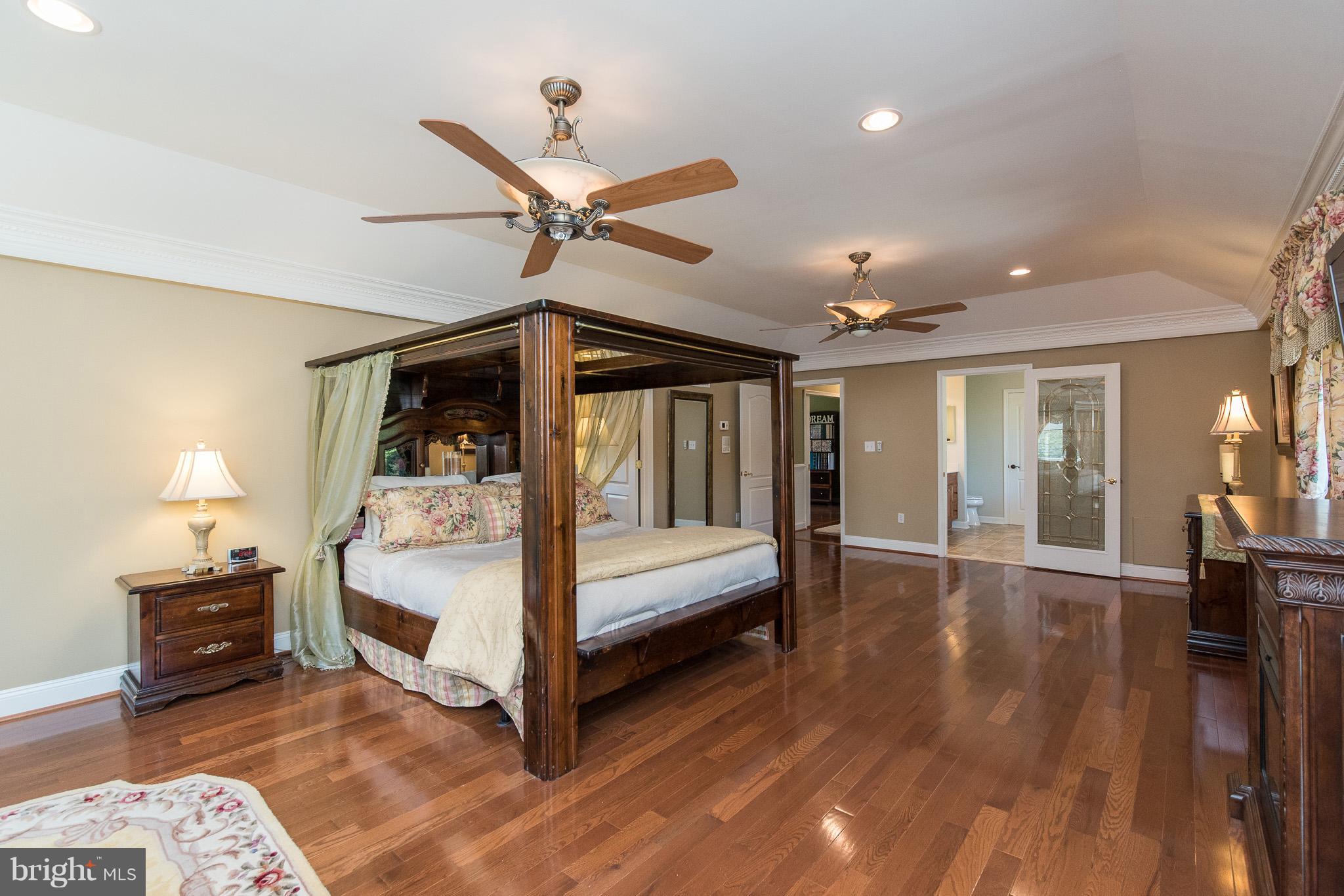 3411 Ady Road Street, MD 21154 - Photo 13 of 30 Bedroom (Master)