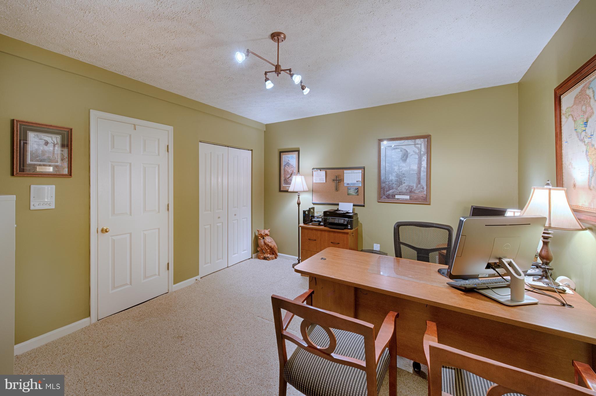 3411 Ady Road Street, MD 21154 - Photo 25 of 30 Lower Level Office