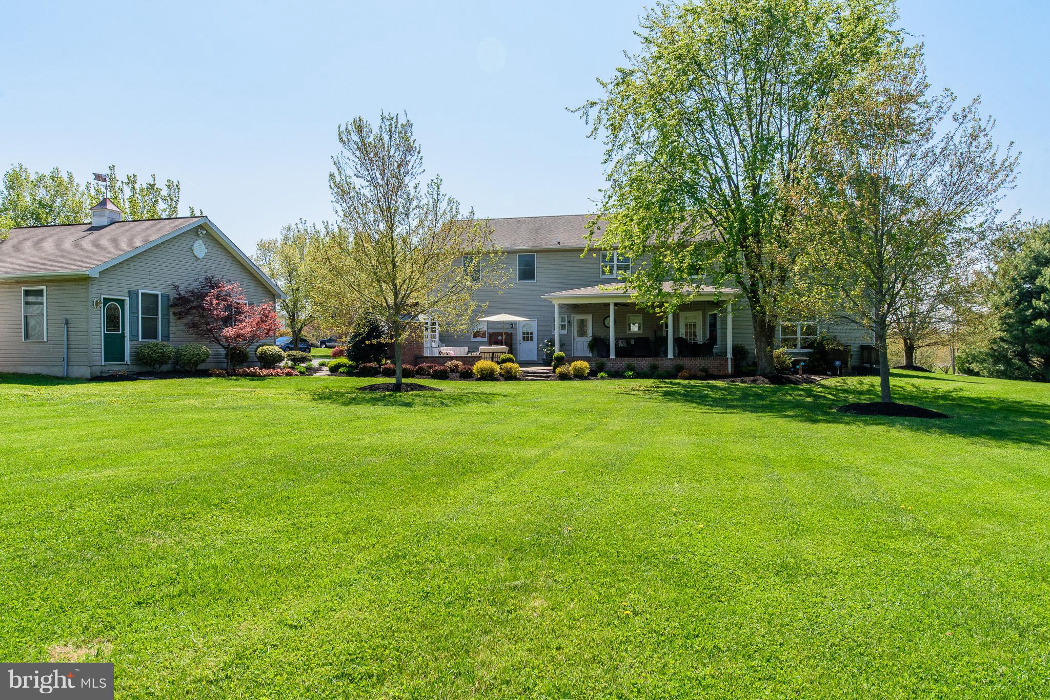 3411 Ady Road Street, MD 21154 - Photo 30 of 30 Exterior (Rear)