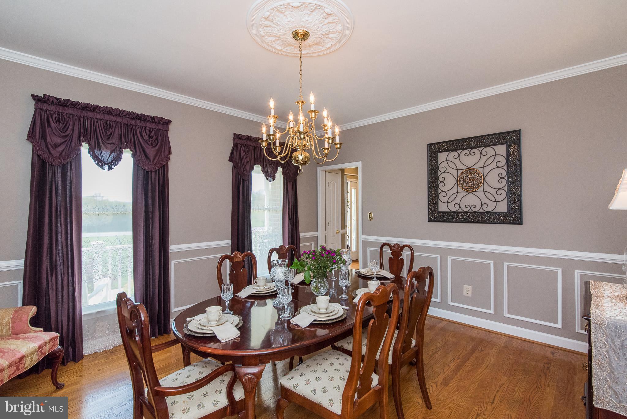 3411 Ady Road Street, MD 21154 - Photo 5 of 30 Dining Room