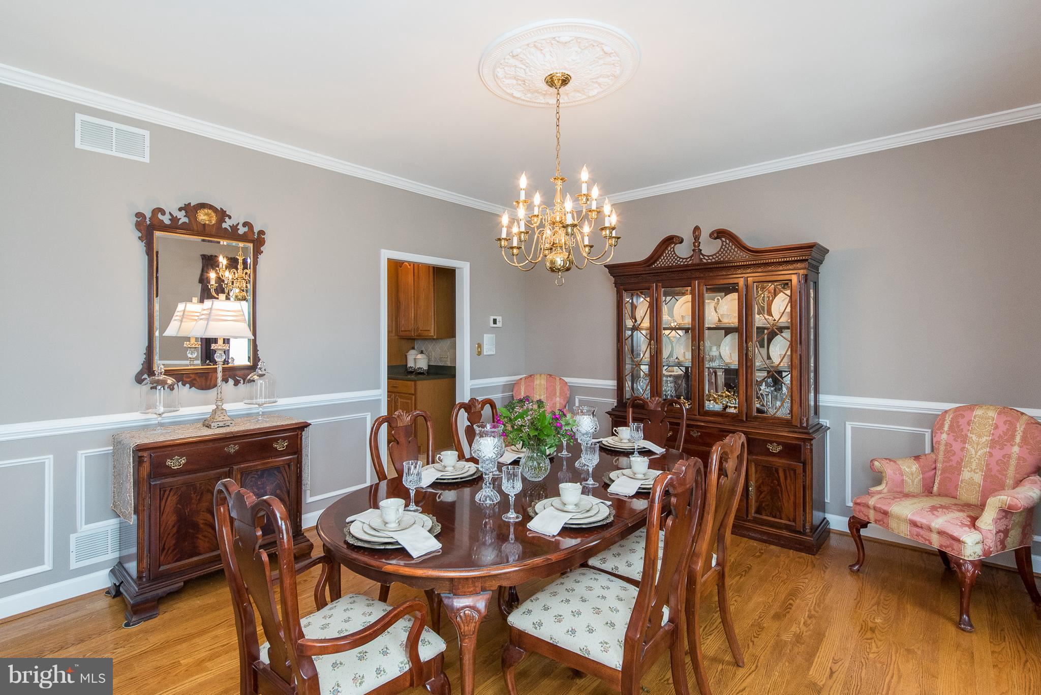 3411 Ady Road Street, MD 21154 - Photo 6 of 30 Dining Room