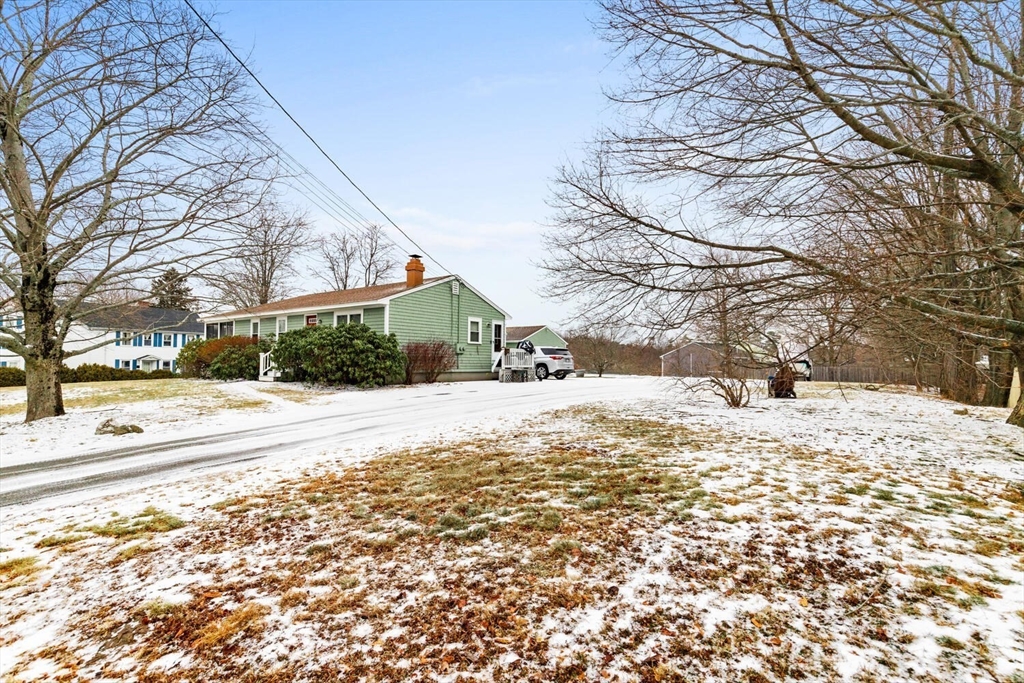 299 Asbury Street Hamilton, MA 01982 - Photo 33 of 37 a view of road and snow