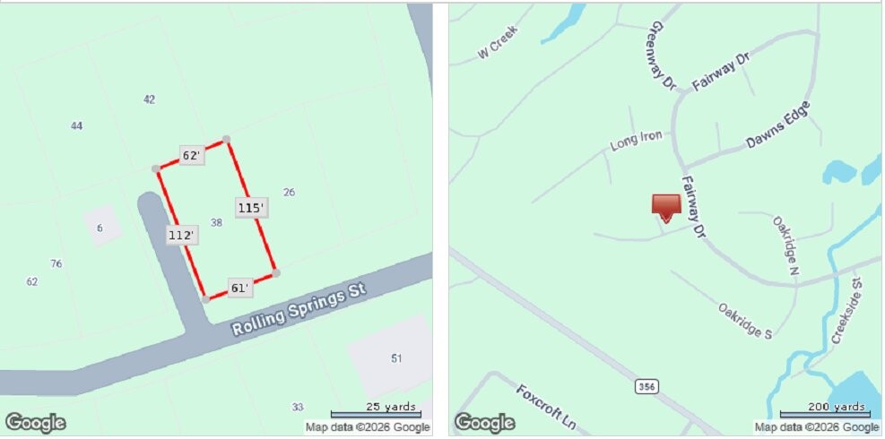 38 Rolling Springs Street Trinity, TX 75862 - Photo 2 of 3 a view of a living room