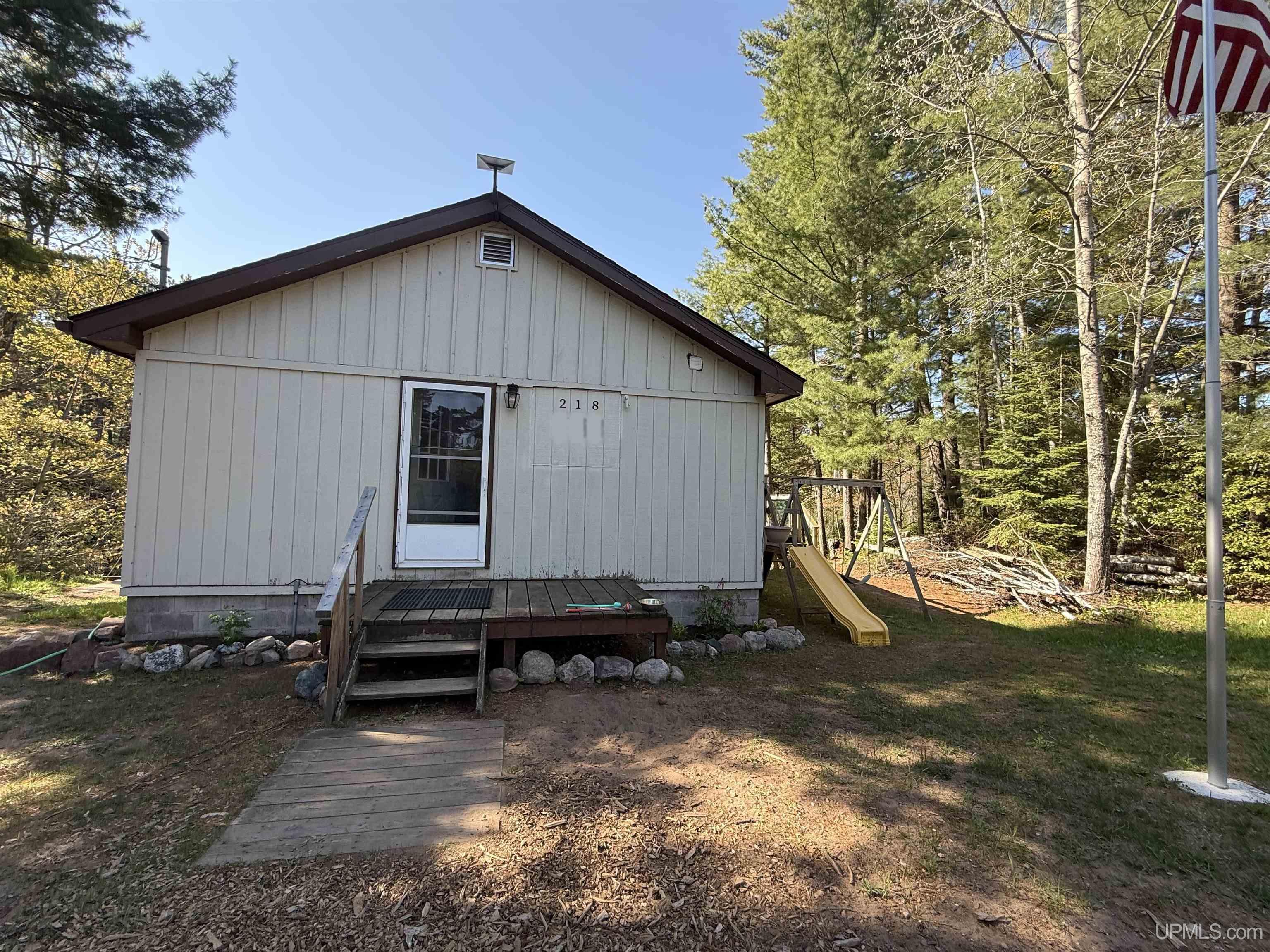 218 Riverside Road Marquette, MI 49855 - Photo 1 of 12