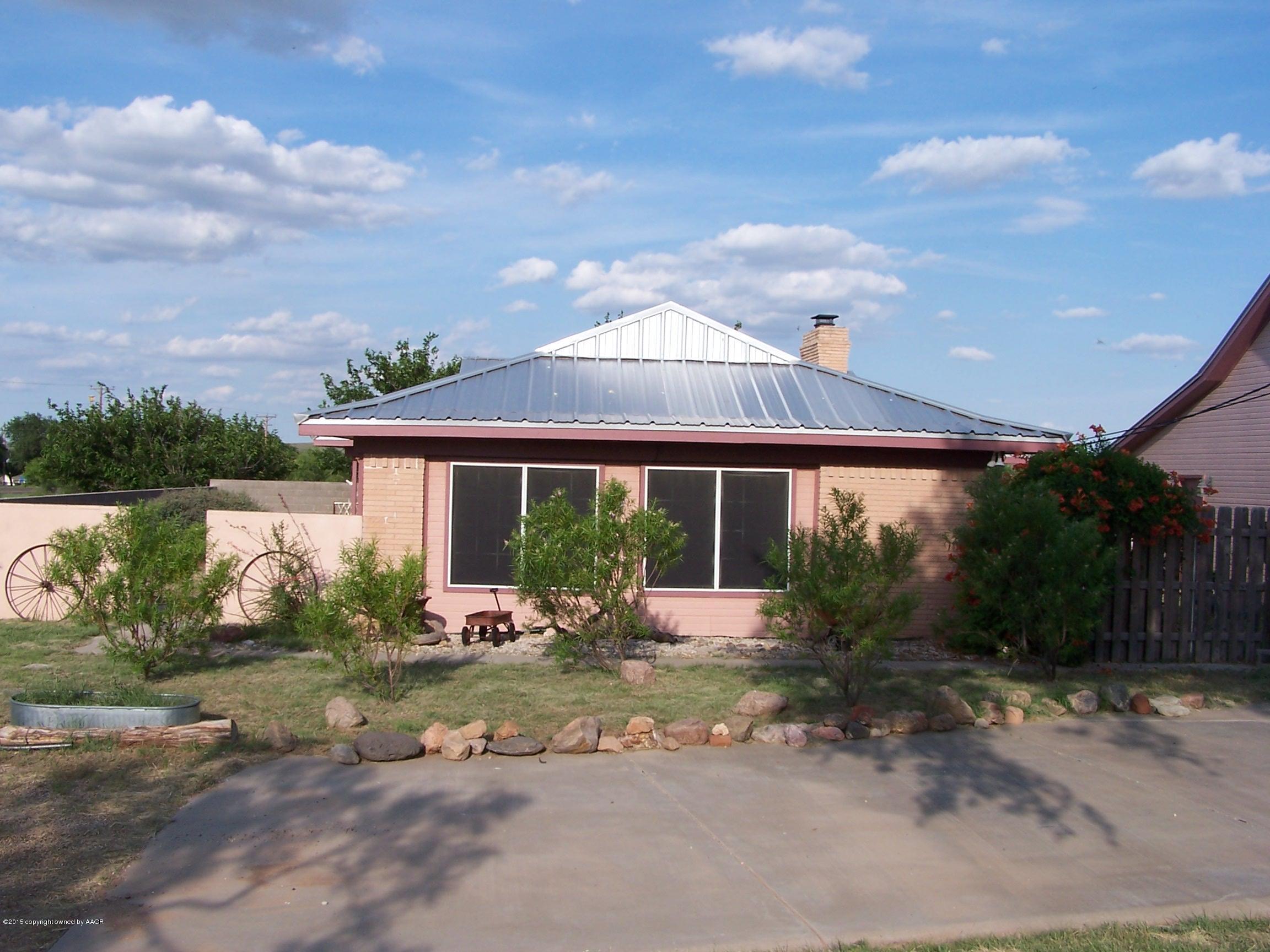 9401 Rm 1061 Amarillo, TX 79124 - Photo 3 of 48 West End of House