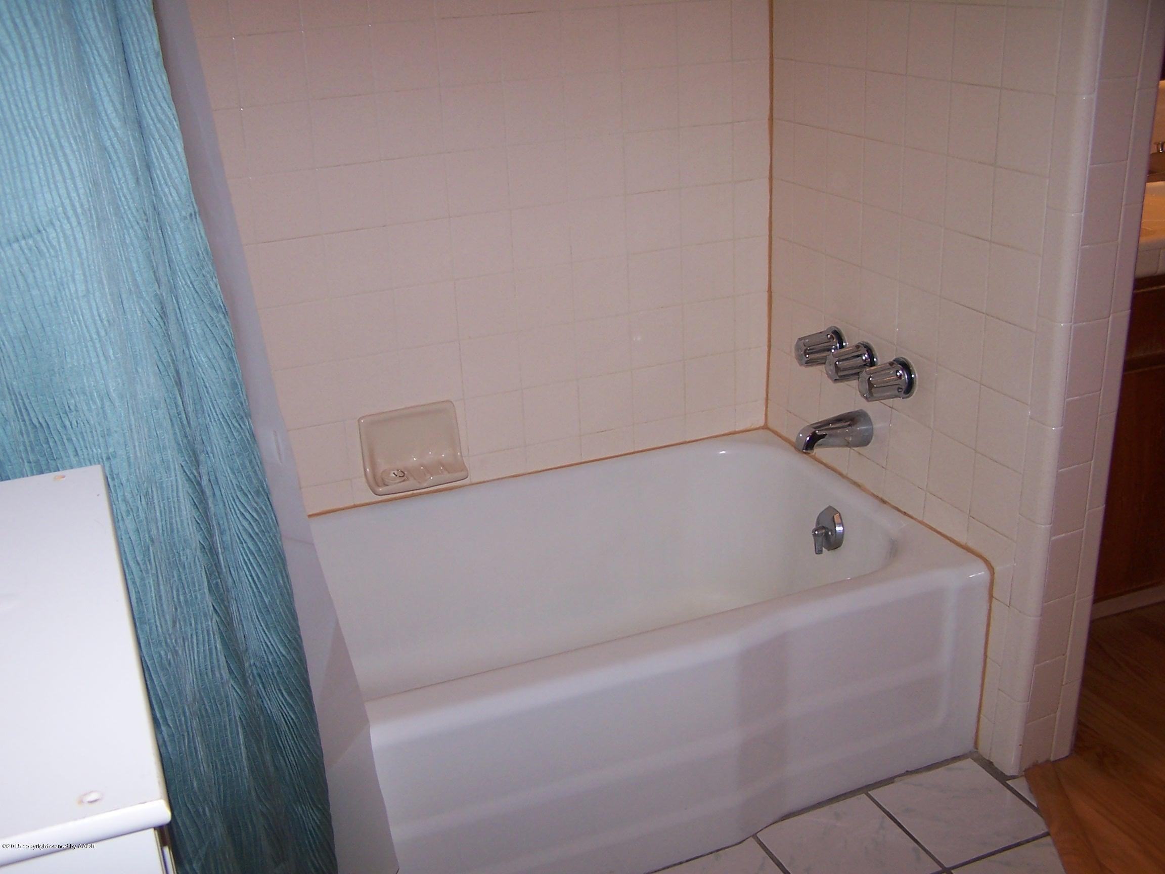 9401 Rm 1061 Amarillo, TX 79124 - Photo 33 of 48 Hall Bathtub & Shower