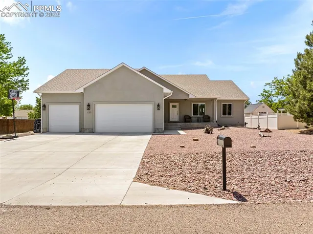 $470,000 | 450 West Venturi Drive, Pueblo West, CO 81007