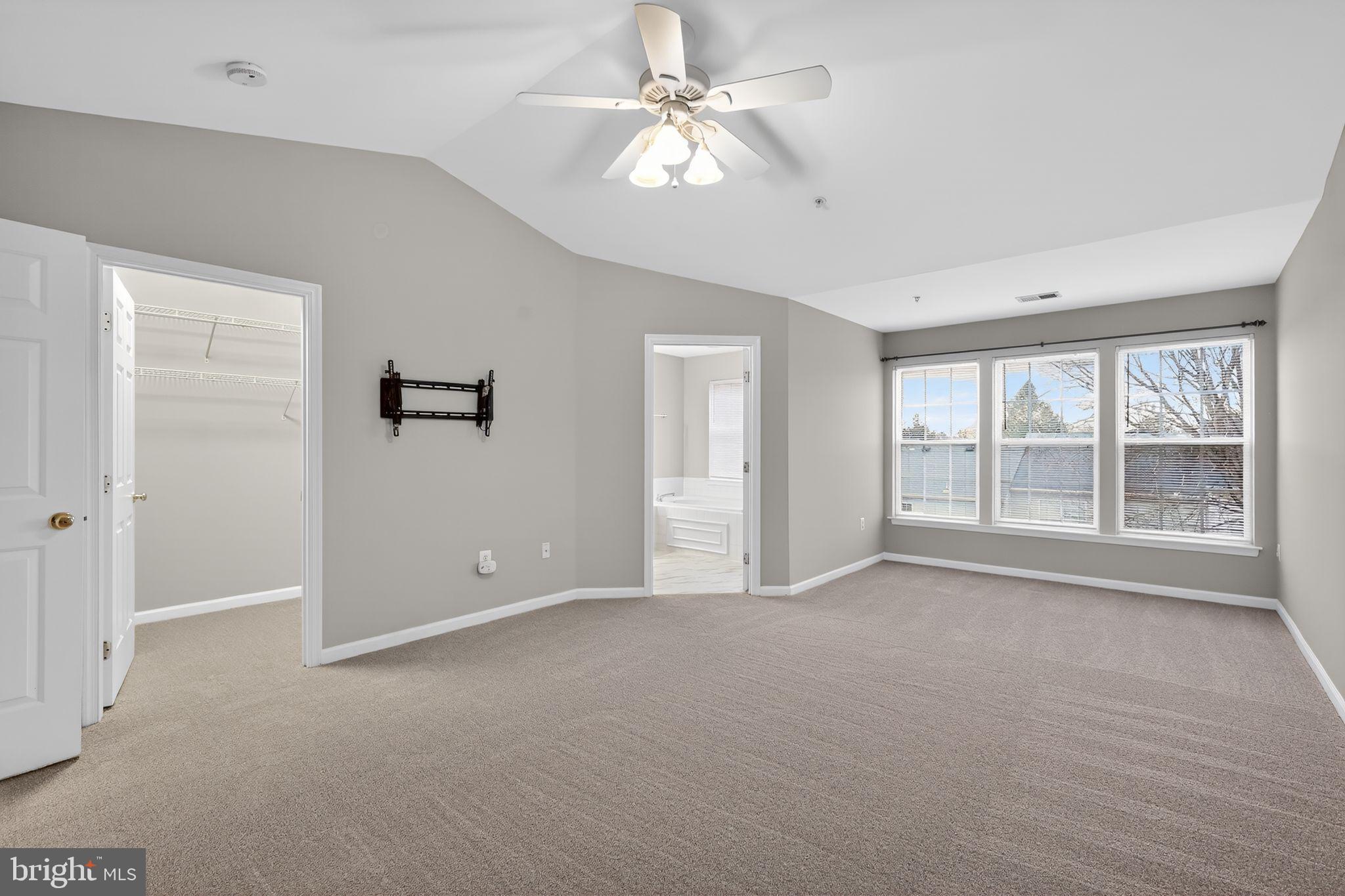 18707 Little Star Lane Germantown, MD 20874 - Photo 20 of 30 a view of an empty room with a window
