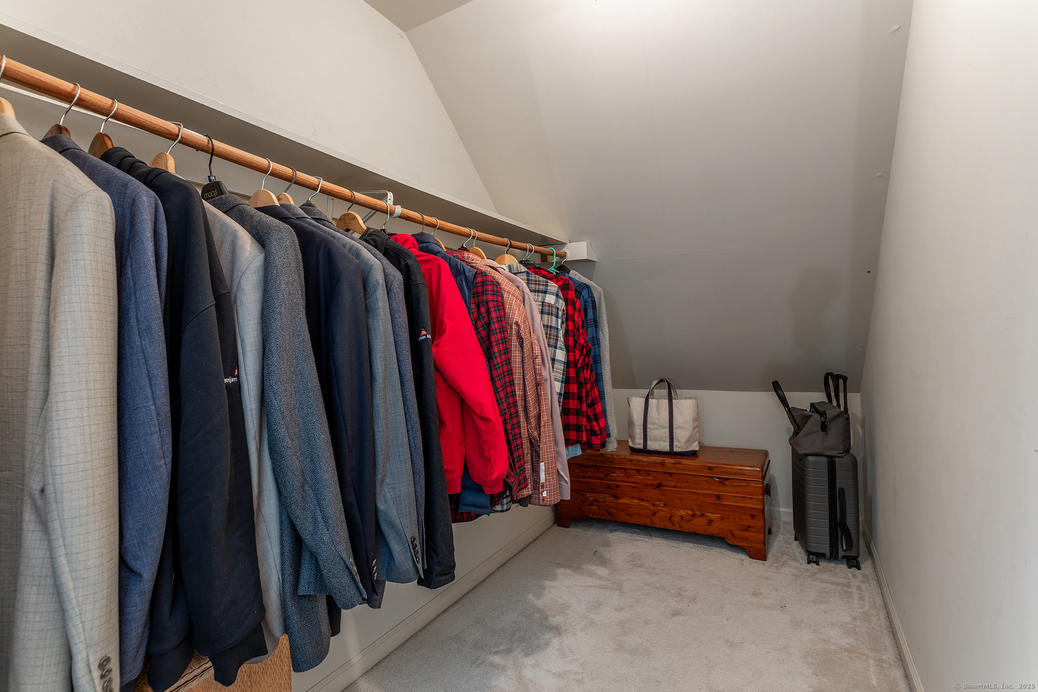 29 Quarry Ridge Road, Unit 29 Washington, CT 06777 - Photo 12 of 19 a view of walk in closet with clothes