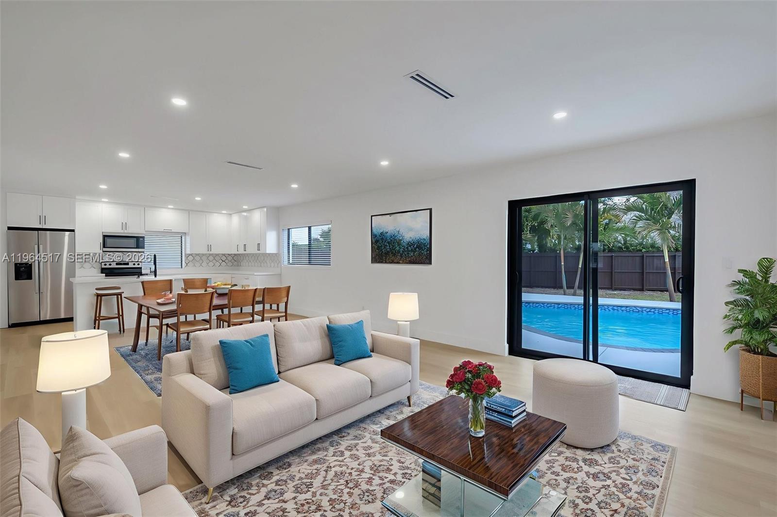 17887 Northwest 78th Place Hialeah, FL 33015 - Photo 23 of 46 Virtually Staged