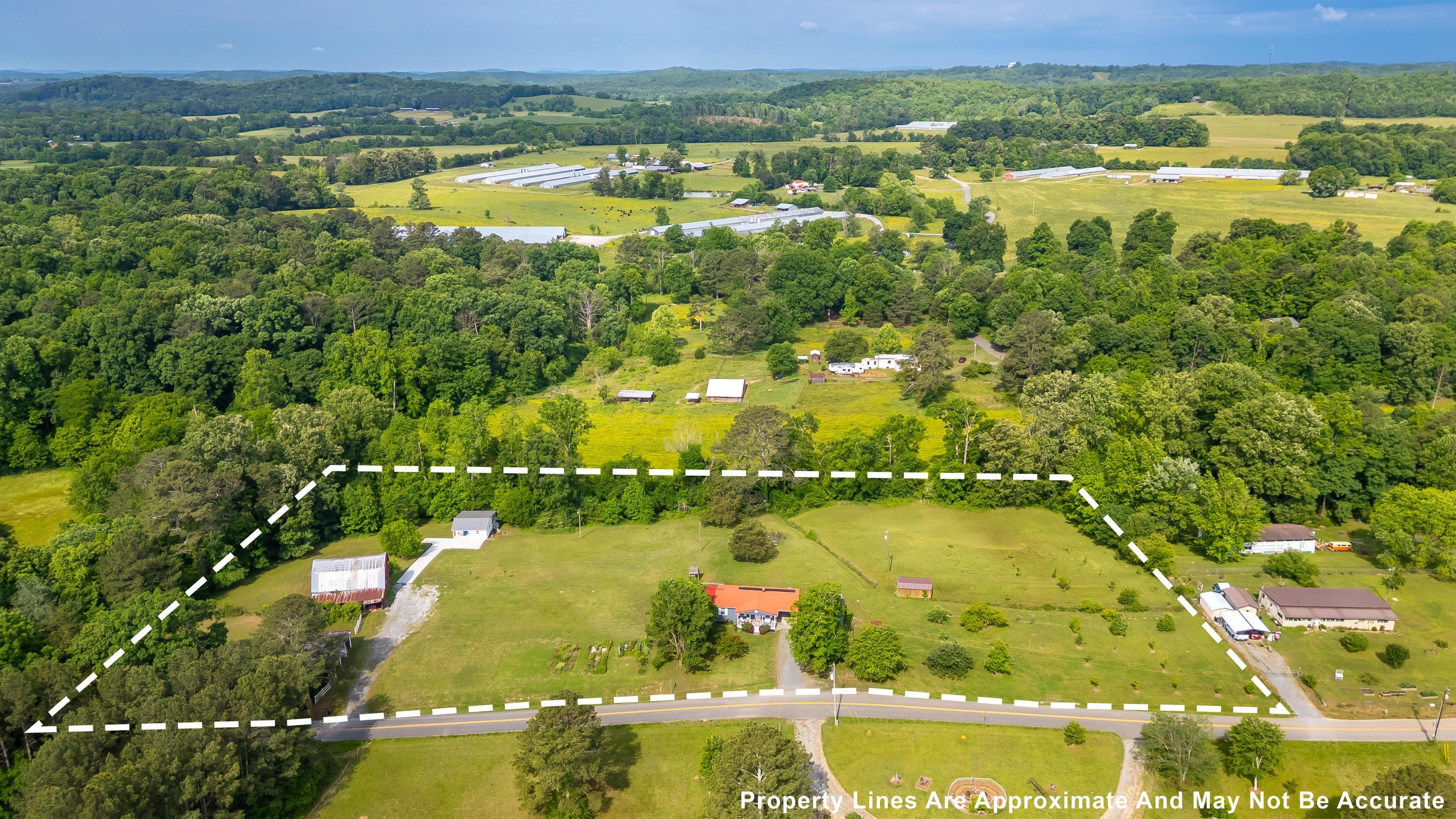 1334-1356 Johnson Road Southeast Cleveland, TN 37323 - Photo 3 of 45 Property Aerial