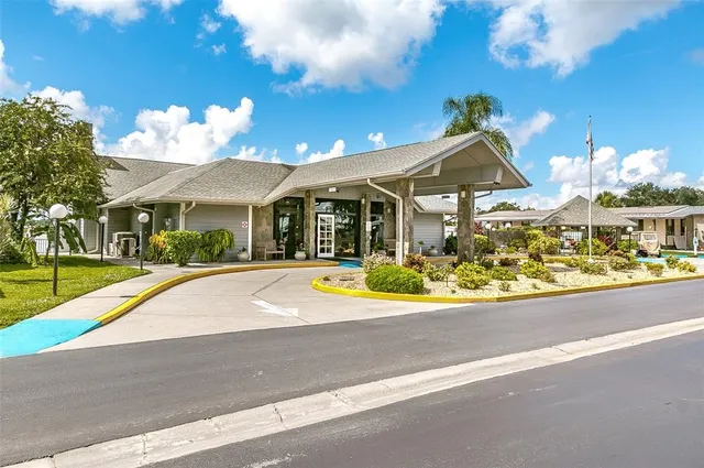 a room with gym equipment