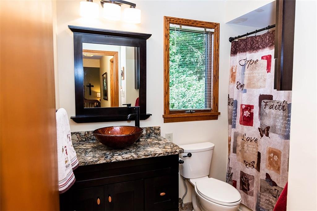 870 White Farm Road Indiana, PA 15701 - Photo 14 of 20 Main Bathroom