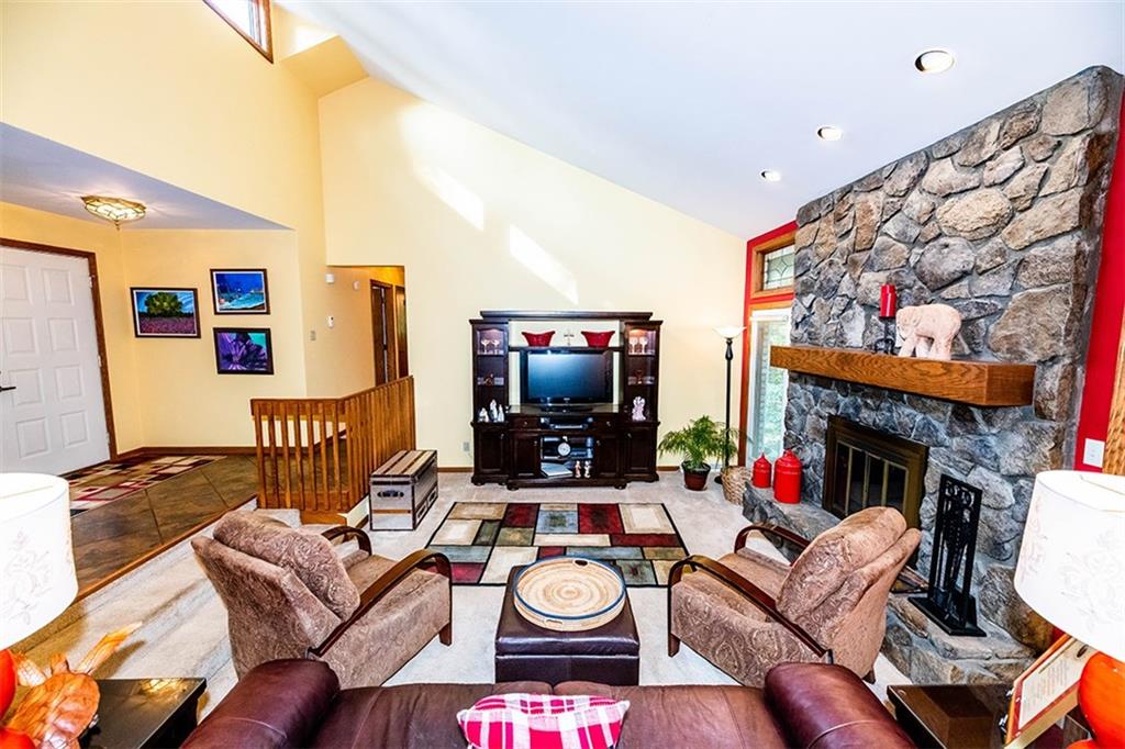 870 White Farm Road Indiana, PA 15701 - Photo 4 of 20 Entry and Living Room