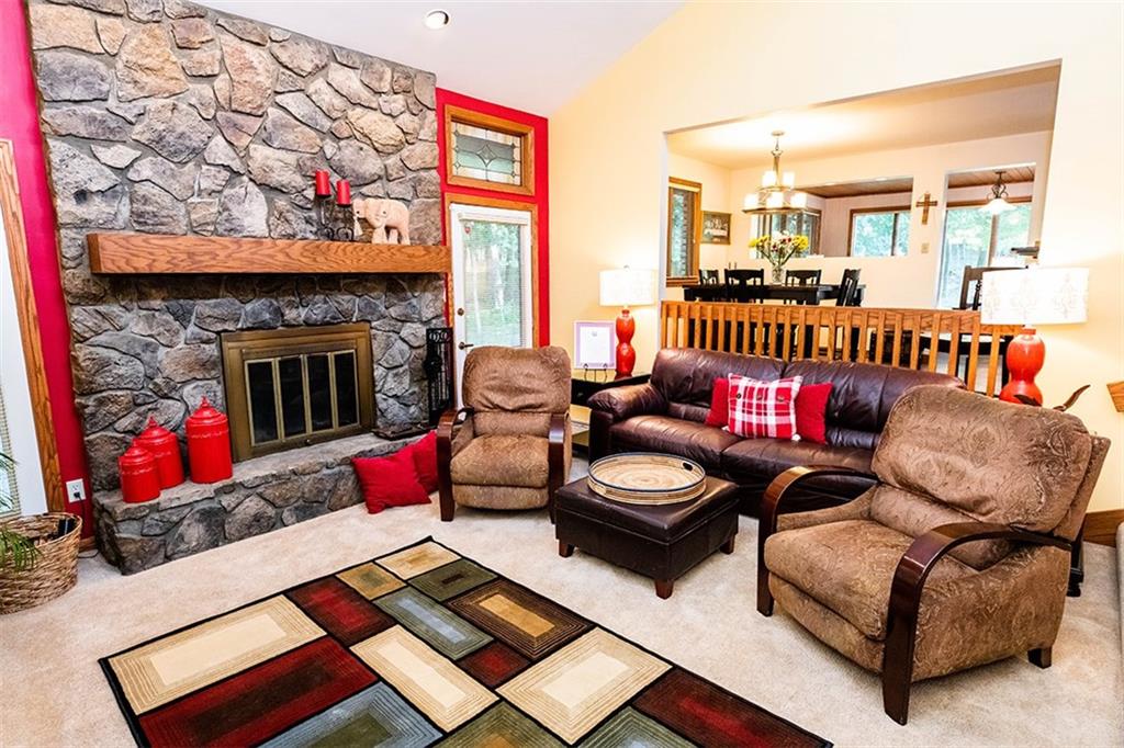 870 White Farm Road Indiana, PA 15701 - Photo 5 of 20 Living room & Dining room