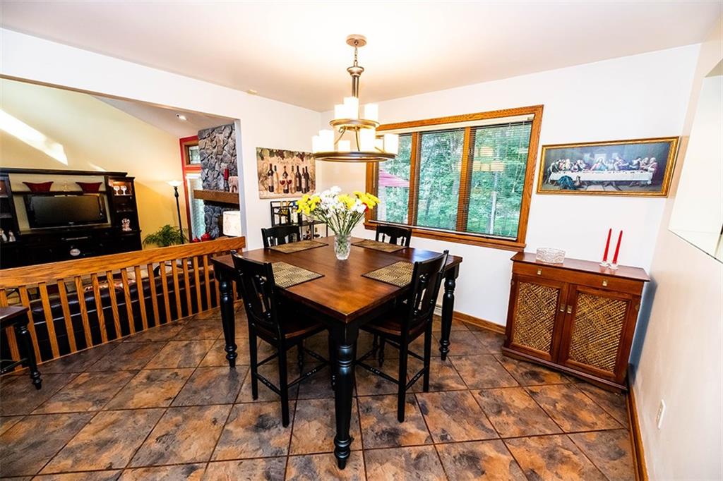 870 White Farm Road Indiana, PA 15701 - Photo 6 of 20 Dining Room