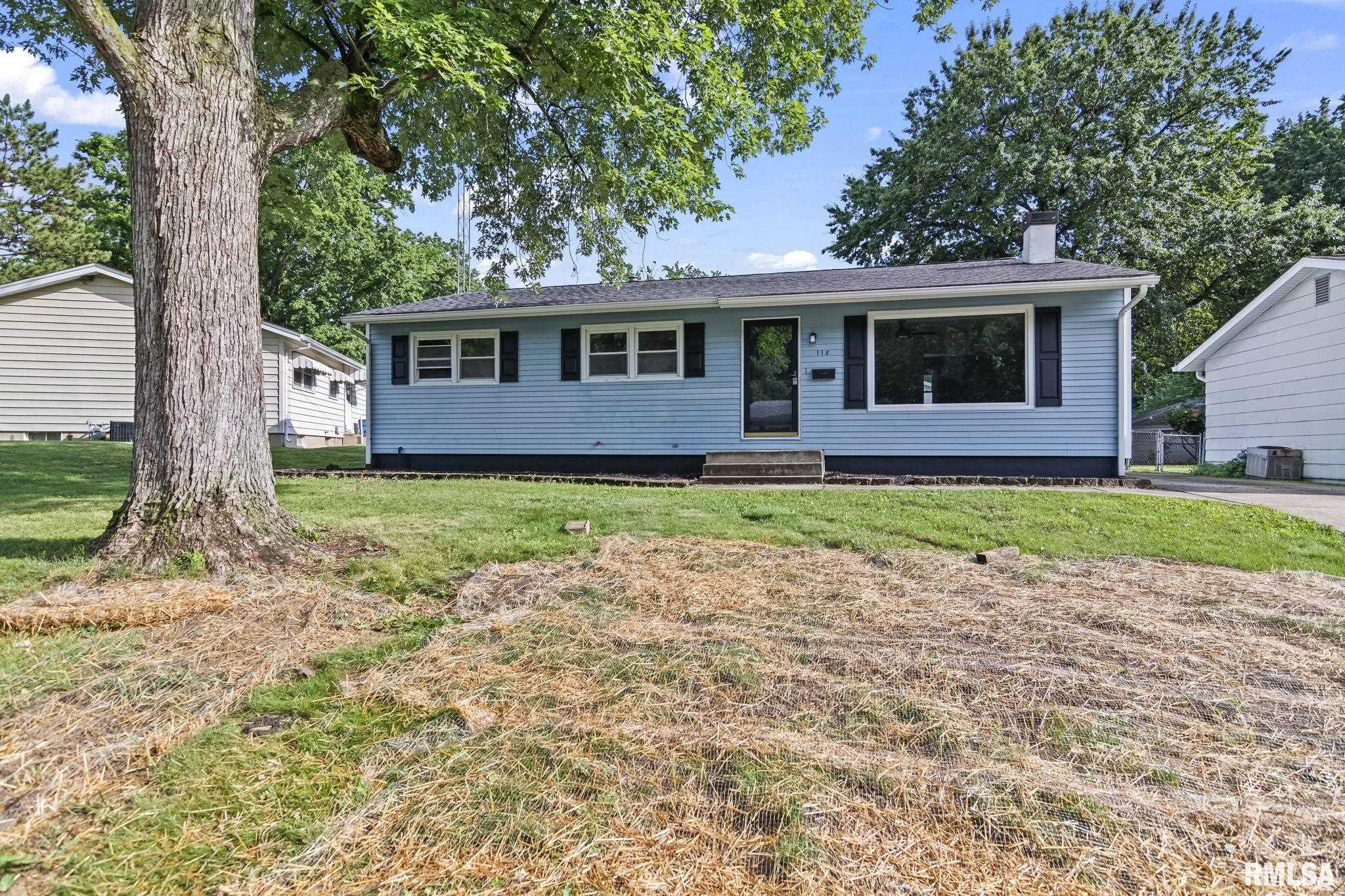 118 Windsor Road Springfield, IL 62702 - Photo 1 of 31