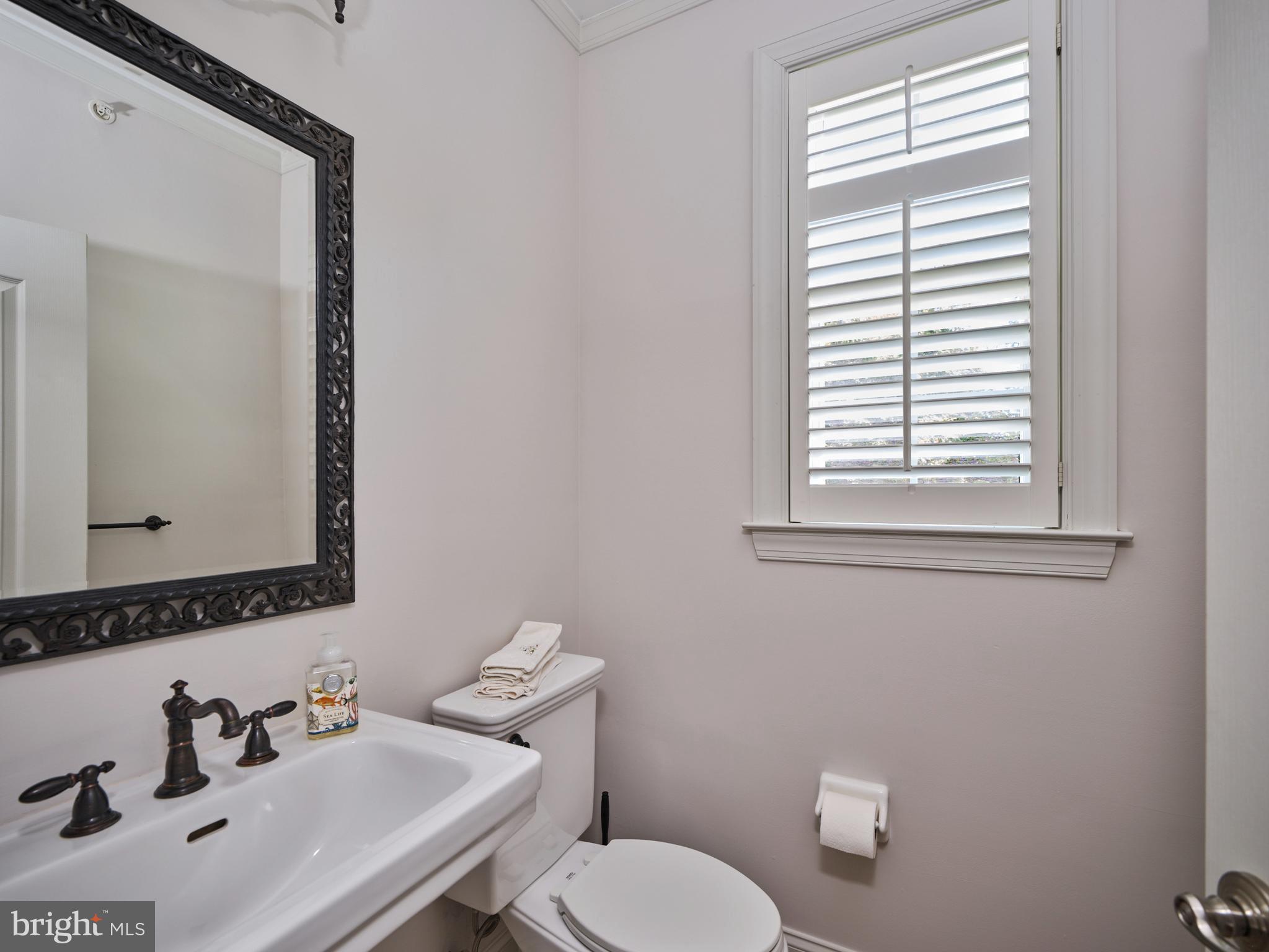 3844 Springtown Road Furlong, PA 18925 - Photo 17 of 46 Powder room