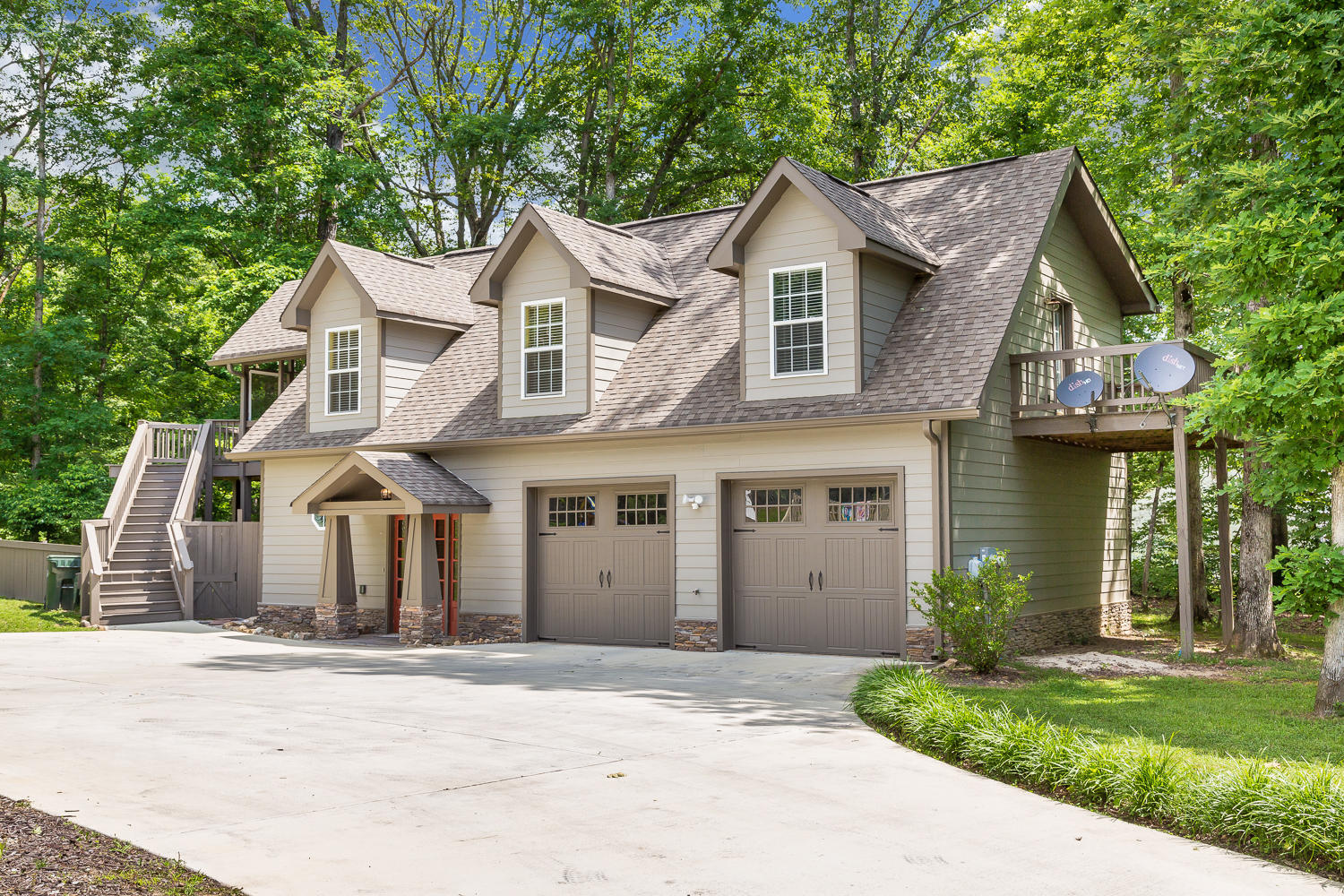 7925 Selcer Road Hixson, TN 37343 - Photo 3 of 34 Front view