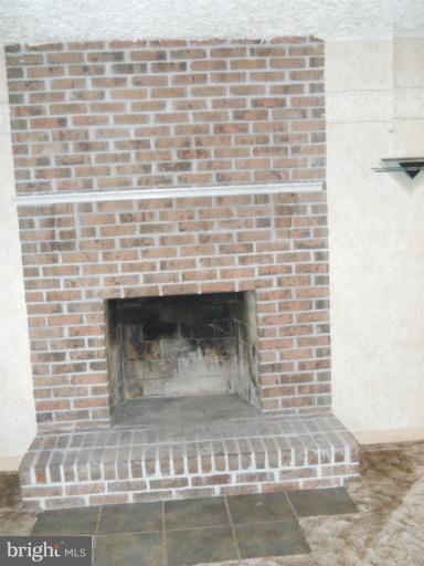 4016 Cedar Mills Road Randallstown, MD 21133 - Photo 23 of 27 Basement-fireplace