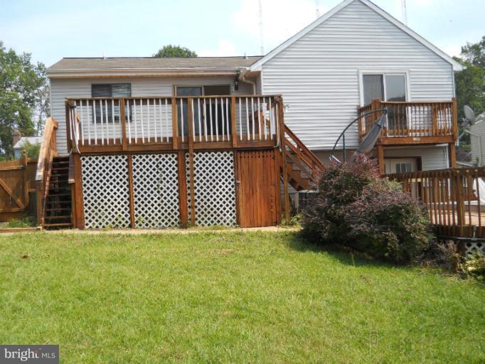 4016 Cedar Mills Road Randallstown, MD 21133 - Photo 26 of 27 Exterior (Rear)-photo two
