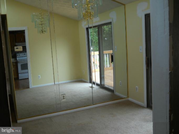 4016 Cedar Mills Road Randallstown, MD 21133 - Photo 8 of 27 Dining Room-photo two
