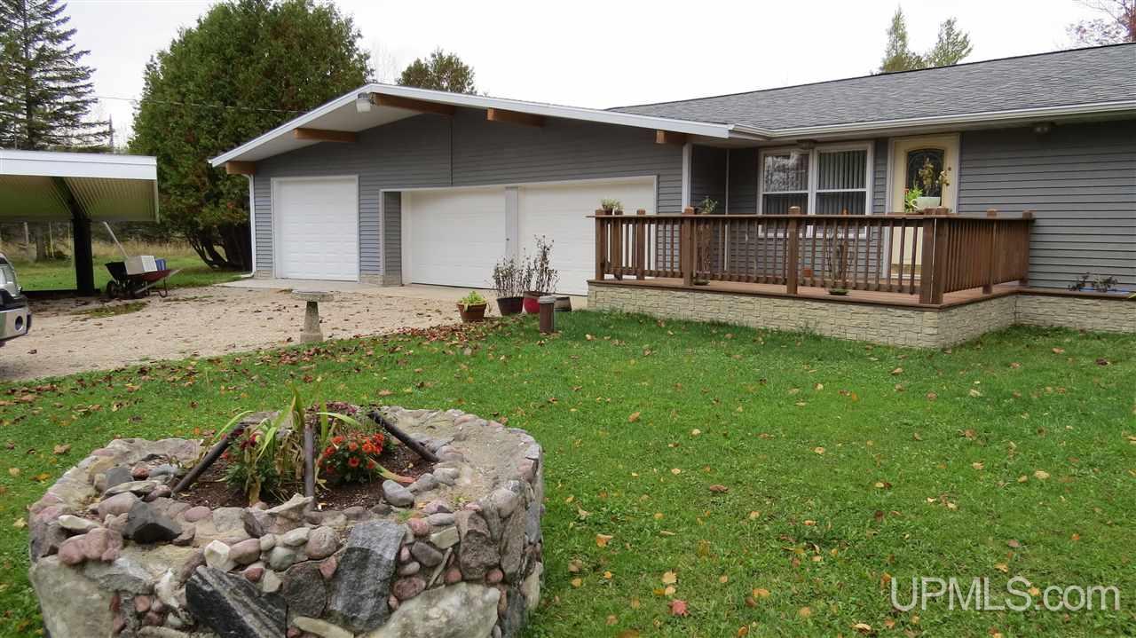 2992 Co Road Cornell, MI 49818 - Photo 24 of 24