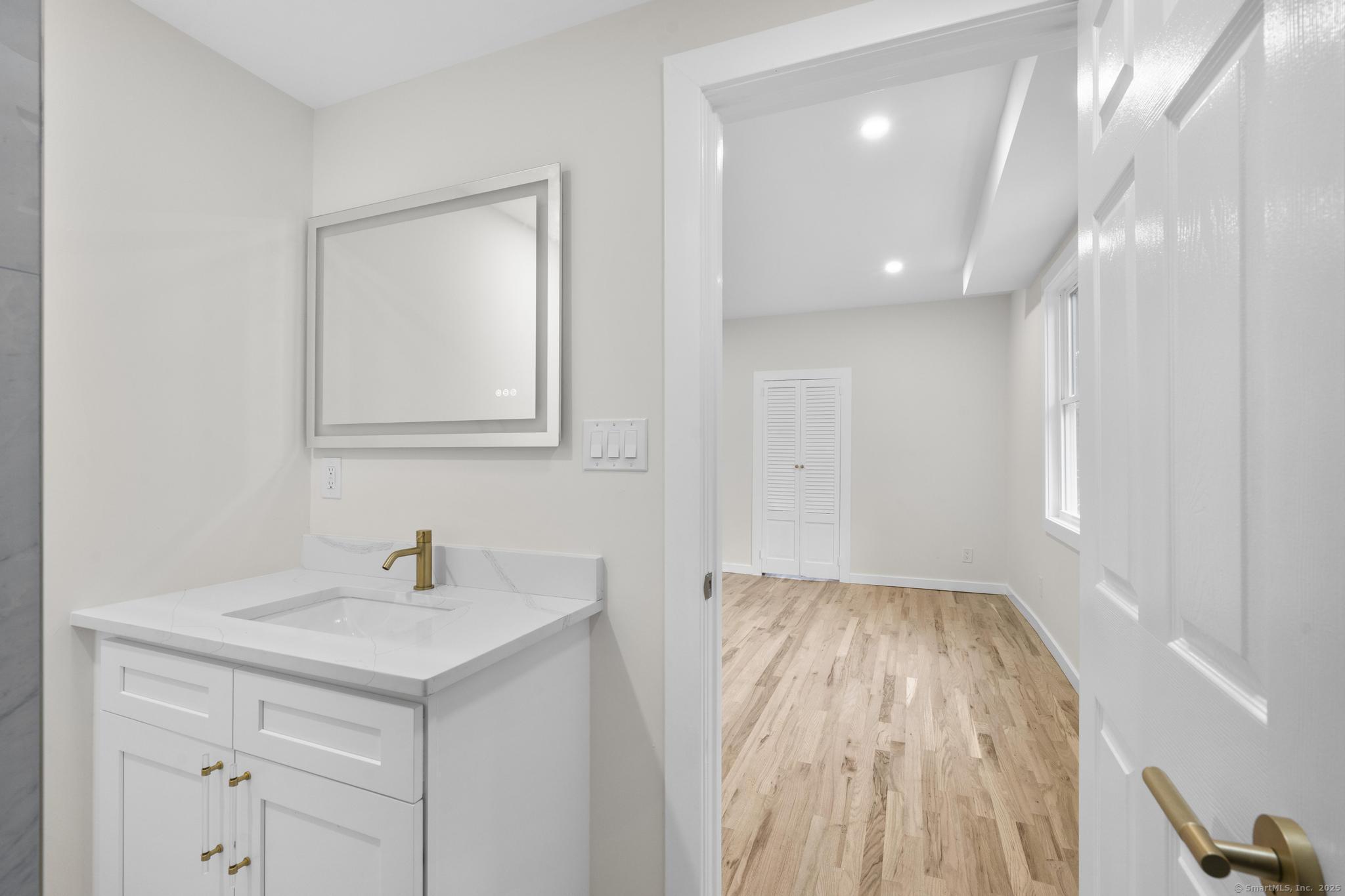 123 Lower Road North Canaan, CT 06024 - Photo 29 of 38 a bathroom with a sink and a mirror