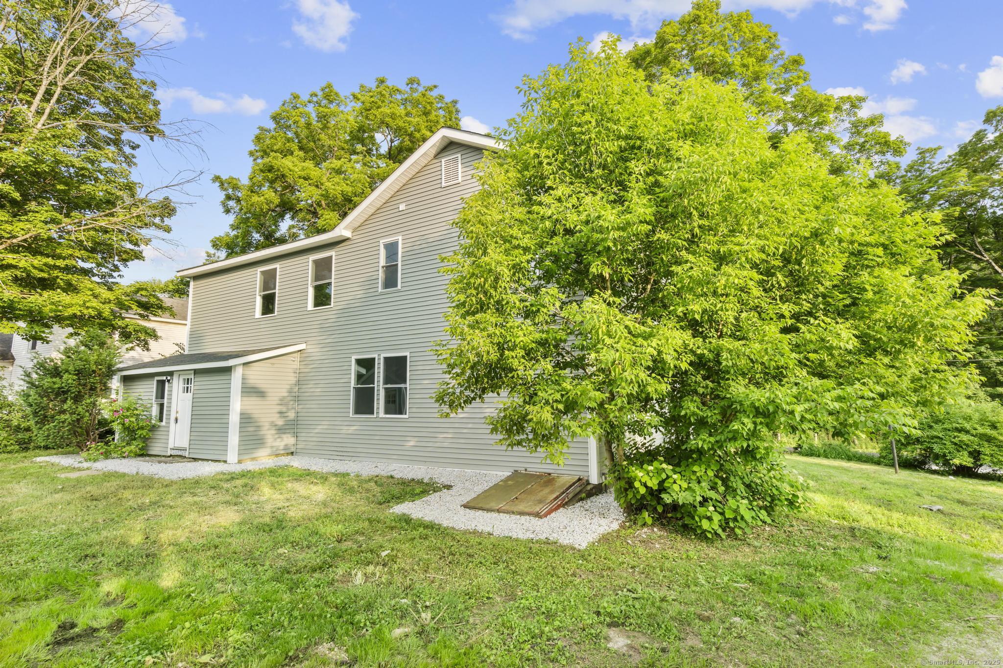 123 Lower Road North Canaan, CT 06024 - Photo 34 of 38 front view of a house with a yard