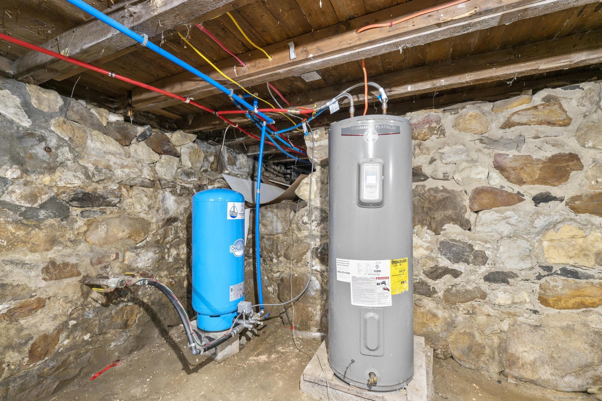 123 Lower Road North Canaan, CT 06024 - Photo 36 of 38 a view of entryway with a front door