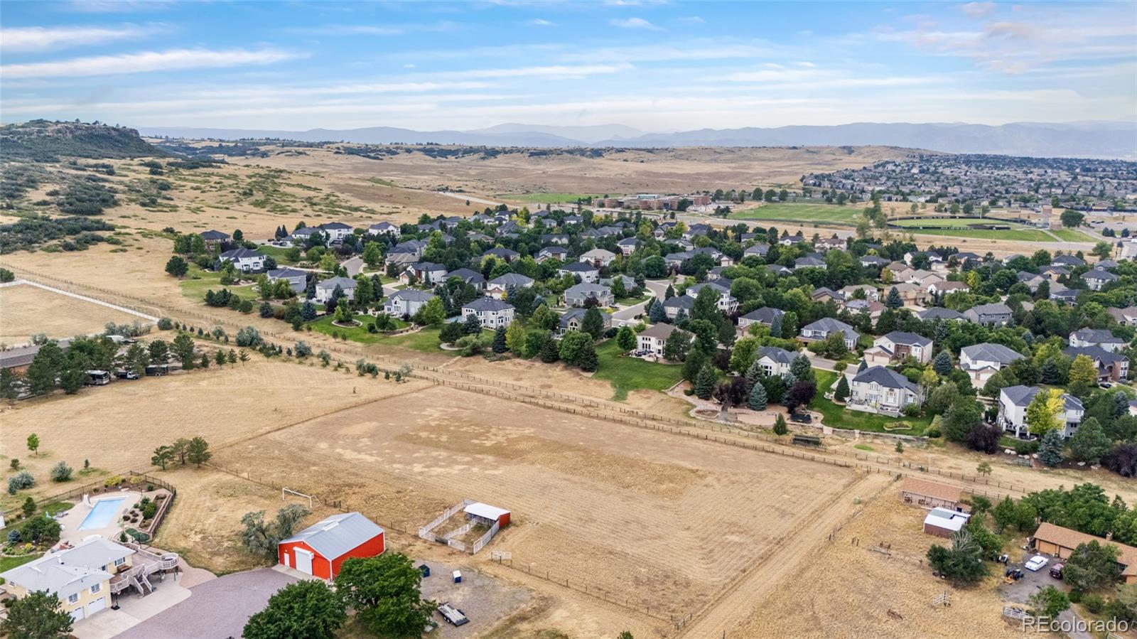 11041 Puma Run Lone Tree, CO 80124 - Photo 3 of 35 a view of a city