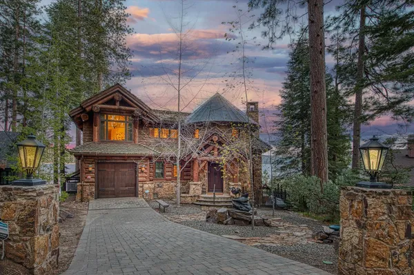 $8,500,000 | 44483 Lakeview Drive, Shaver Lake, CA 93664