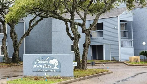 $135,000 | 209 Forest Hills, Unit 117, Rockport, TX 78382