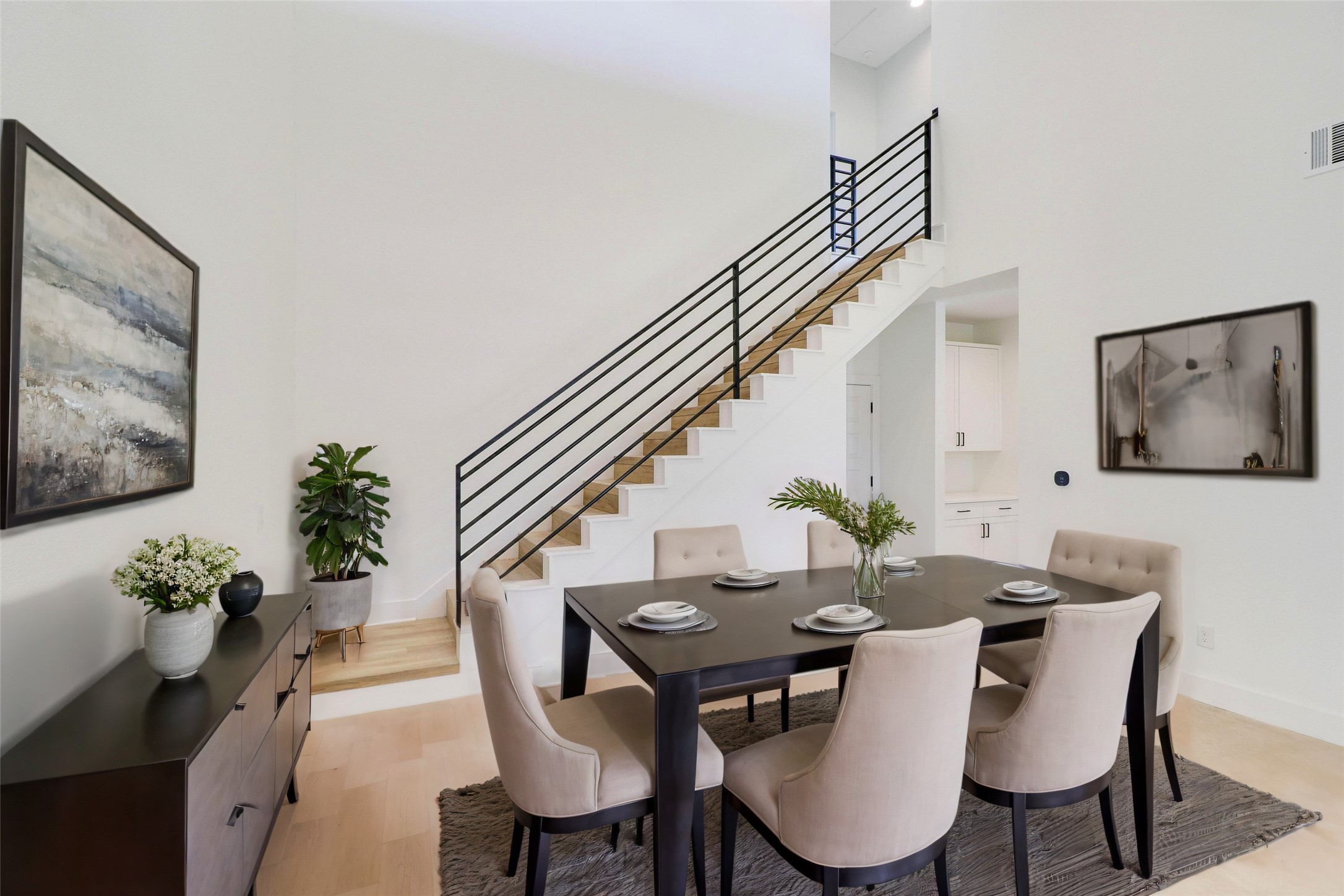 200 West Goforth Road, Unit 1 Buda, TX 78610 - Photo 9 of 25 dining room