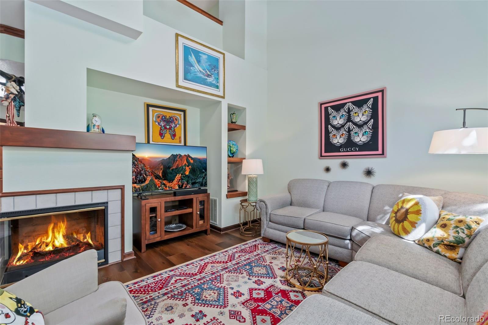 6498 Silver Mesa Drive, Unit B Highlands Ranch, CO 80130 - Photo 4 of 27 Gallery Image 4